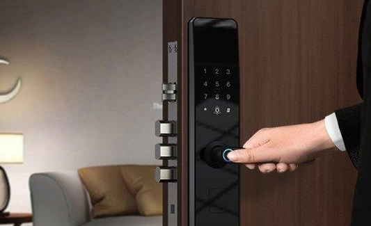 智能锁没电了怎么办？3个方法可以解决