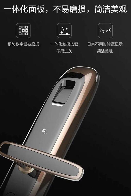 ?？礑L21S指纹锁