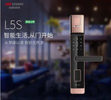?？礚5S指纹锁