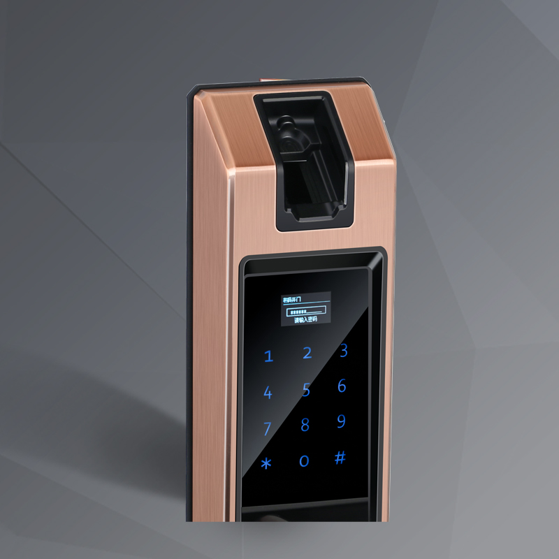 金洛克指静脉锁星脉K2   原价3899
