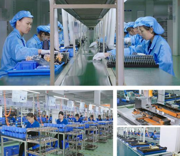 走进科裕智能锁工厂，实地体验智能锁精工生产过程