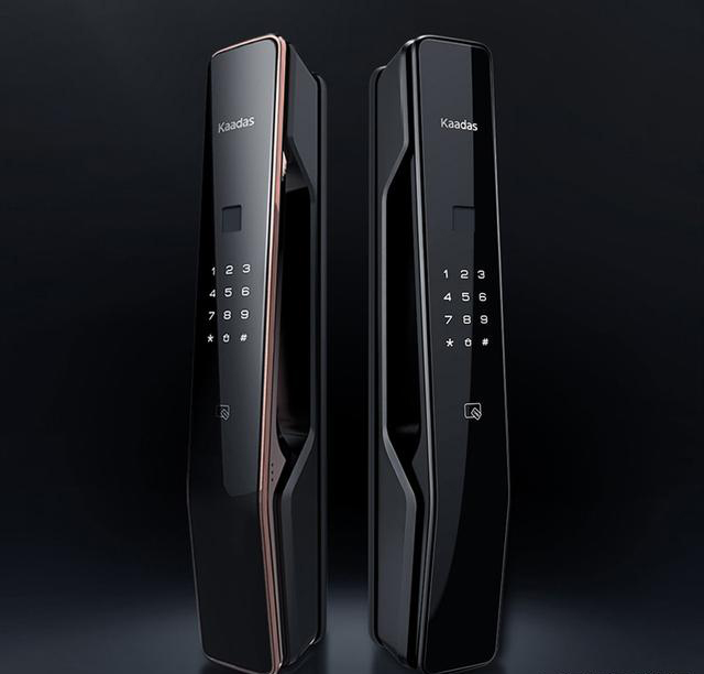凯迪仕K11智能锁测评，多种开锁方式，WIFI直连更智能