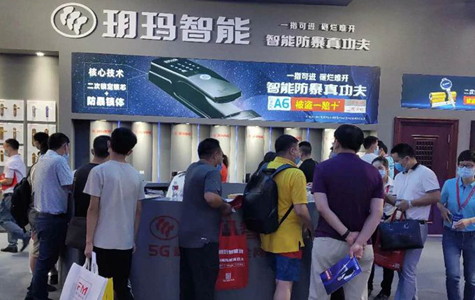 一直被对标从未被超越，玥玛智能锁防盗技术有哪些绝招