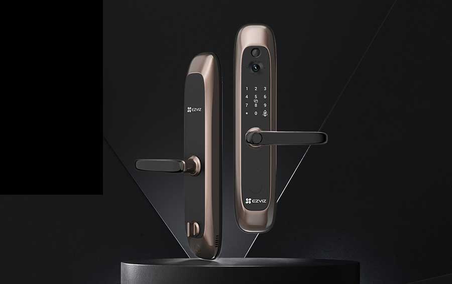 萤石智能锁开启以旧换新活动，任意品牌均可补贴400-600元