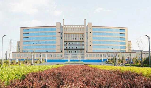 太原理工大学校园智能门锁工程，山西省内高校最大规模应用！